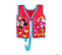 Gilet Gonflable Pour Piscine Bestway Mickey Mouse Rouge