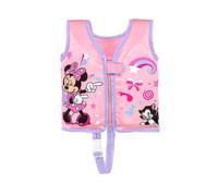 Gilet Gonflable pour Piscine Bestway Minnie Mouse Rose