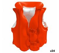 Gilet gonflable pour piscine Intex (24 pièces)