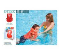 Gilet Gonflable pour Piscine Intex 50 x 47 cm