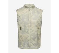 Gilet GOREWEAR Concurve beige bleu - L