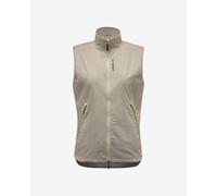 Gilet GOREWEAR Concurve Windstopper beige femme - M