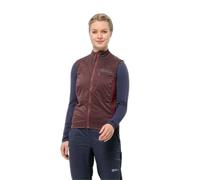 Gilet grande taille femme Jack Wolfskin Morobbia Alpha 2XL