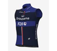 Gilet Groupama-FDJ 2023 bleu - S