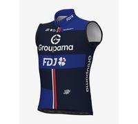 Gilet Groupama-FDJ 2025 Prime bleu - XXL