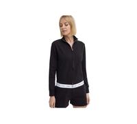 Gilet Guess Femme Active Noir Coton XS