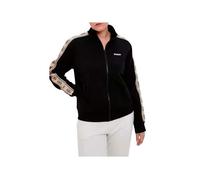 Gilet Guess Femme Britney Logo 4g Noir Synthétique XS