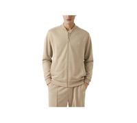 Gilet Guess Homme Truck Interlock Beige Coton M