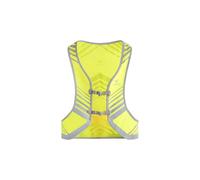 Gilet haute visibilite apidura packable visibility vest jaune fluo reflechissant