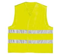 Gilet haute visibilité GILP2 jaune fluo