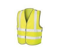 Result - Gilet haute visibilité - Homme (2XL/3XL) (Jaune fluo) - UTPC2075 Jaune fluo