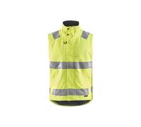 Gilet haute-visibilité hydrofuge Blåkläder 3870 Jaune fluo Blaklader - 387019003300 4XL