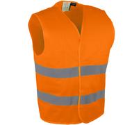 Gilet haute visibilité Polyester Fermeture auto-agrippante - SINGER - GILO L