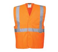 Gilet haute visibilité Portwest baudrier Vest-Port Orange S - M