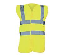 Yoko - Gilet De Sécurité Haute Visibilité - Mixte