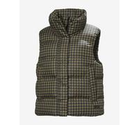 Gilet Helly Hansen Jade vert marron noir femme - L