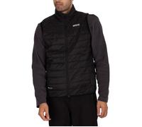 Gilet Hillpack - REGATTA - Homme - Noir - Col montant S