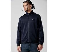 Gilet homme bleu - KAPORAL - MELL - Col montant - Logo brodé - Tricolore M