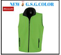 Gilet Homme BODYWARMER Result Core