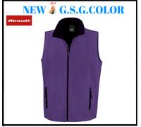 Gilet Homme BODYWARMER Result Core