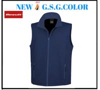Gilet Homme BODYWARMER Result Core