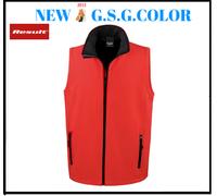 Gilet Homme BODYWARMER Result Core