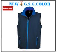 Gilet Homme BODYWARMER Result Core
