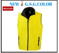 Gilet Homme BODYWARMER Result Core