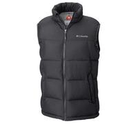 Columbia Pike Lake Vest, Doudoune Sans Manches Homme, Black, Taille S