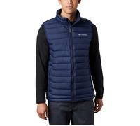 Gilet Homme Columbia Powder Lite - Bleu - Col Montant M