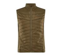 Craft Adv Essence Warm Vest Vert S Homme