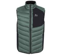 Gilet homme Hannah Stowe II forêt Noire / anthracite XXL