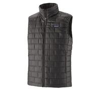 Patagonia - Doudoune sans manche en Primaloft® - M's Nano Puff Vest Black pour Homme - Taille S - Noir Noir S