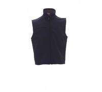 Gilet homme - Payper Bering - bleu marine - coupe ergonomique - fermeture éclair longue XXXL