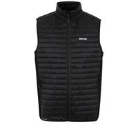 Gilet homme Regatta Andreson Hybrid B/W Taille: M / Couleur: noir