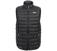 Regatta Men's Hillpack II Body Warmer Bodywarmer, Black, 3XL Homme
