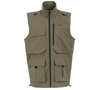 Gilet homme Regatta Travel Light Packaway B/W Taille: XL / Couleur: vert