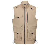 Gilet homme Regatta Travel Light Packaway B/W Taille: XXXL / Couleur: beige