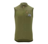 Gilet homme Silvini Cairo MJ2217 olive L