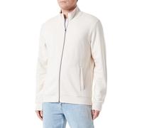 Gilet Homme Teddy Smith G-Narkus Zip Naturel