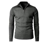 Gilet Homme Zippé Col Montant Homme sans Rond Demi Original Boss Qualité Courte Gilet Shirt dans Valentin Tête Texturé Intégré Fluo Chasseur Halloween Molleton