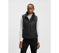 Gilet HUGO Fandinia noir femme - XL