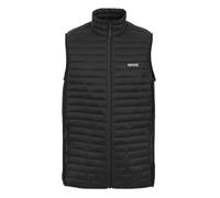 Gilet Hybrid Bw Zip Noir Regatta Adultes Taille UK