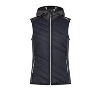 Gilet hybride à capuche femme CMP 2XS
