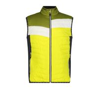 Cmp 33z6497 Hybrid Vest Jaune M Homme
