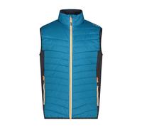 Gilet hybride CMP Bleu 50