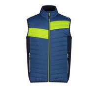 Gilet hybride CMP Bleu 56