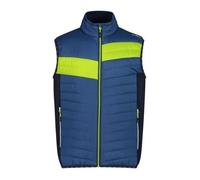Gilet hybride CMP - dusty blue 46