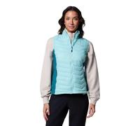 Gilet hybride Columbia Powder Pass II pour femme