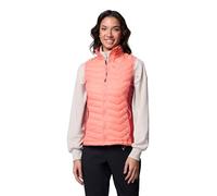 Gilet hybride Columbia Powder Pass II pour femme